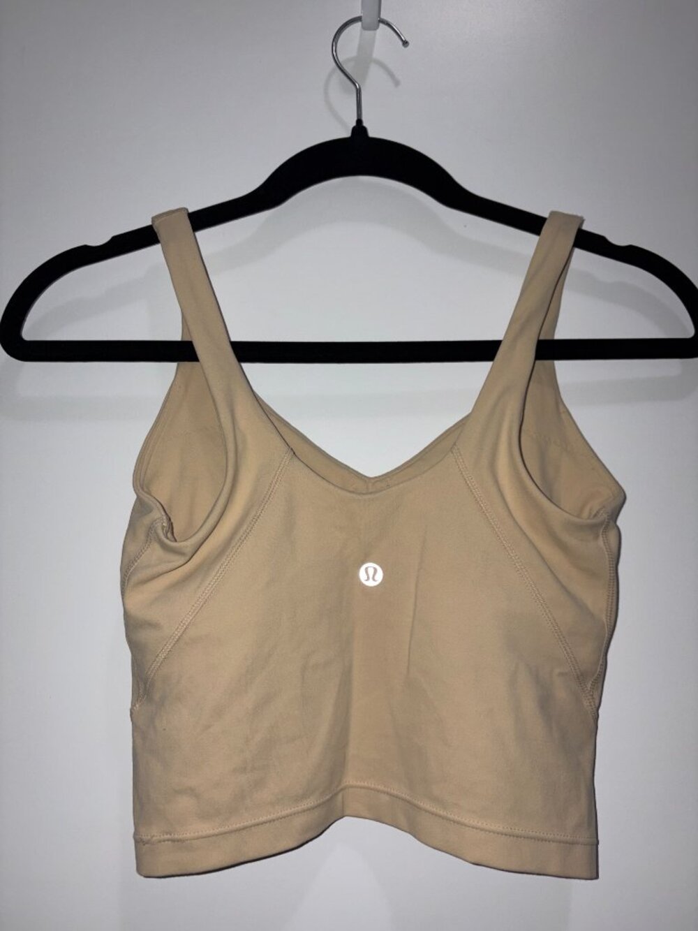 Lululemon Align Tank Butter Yellow
